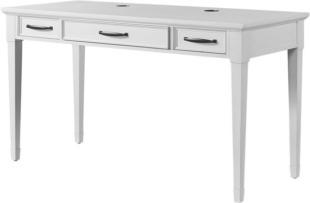 Parker House® Shoreham Effortless White Writing Desk-0