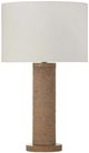 Bassett Mirror Adams Natural Table Lamp-0