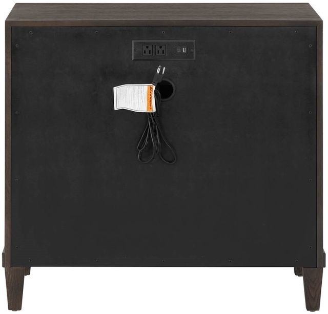 Universal Explore Home™ Montclair Cocoa 32" Nightstand-3