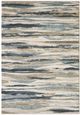 KAS Rugs Avalon Blue/Ivory Landscapes 5'x8' Area Rug-0