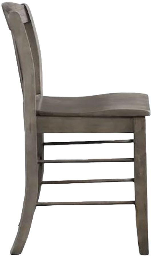 Bassett® Furniture Customizable BenchMade Holden Maple Counter Stool-1