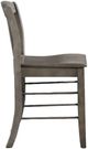 Bassett® Furniture Customizable BenchMade Holden Maple Counter Stool-1