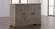 Bassett® Furniture Customizable BenchMade Hawkins 3-Door Huntboard-1