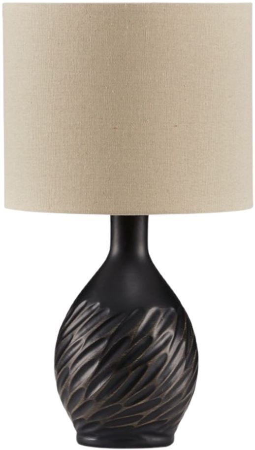 Signature Design by Ashley® Garinton Black Table Lamp