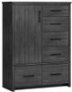 DeFehr Sterling Driftwood Armoire-0