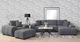 Coaster® Octavia Charcoal Gray Accent Chair-5