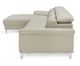VIG Furniture Divani Casa Sura 2-Piece Light Gray Left-Arm Facing Sofa Sectional and Chaise-3