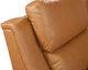 Corinthian Furniture Nova Butternut Power Recliner with Power Headrest and Lumbar-2