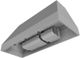 Vent-A-Hood® Designer Series 60" Stainless Steel Wall Mounted Range Hood-3