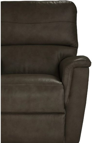 La-Z-Boy® Ava Mineral Leather Manual Rocking Recliner-1