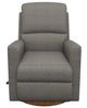 La-Z-Boy® Wynne Granite Manual Swivel Glider Recliner-1