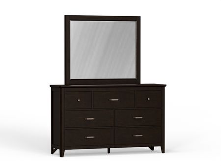 Hartford Dresser and Mirror