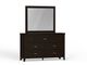 Hartford Dresser and Mirror-0