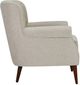 Moe's Home Collection Harriet Beige Accent Chair-2