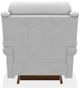 La-Z-Boy® Neal Muslin Power Rocking Recliner with Headrest and Lumbar-1