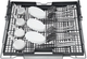 Frigidaire Professional® 24" Stainless Steel Built-In Dishwasher-4