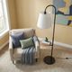 Northfield Living Seoul Black Floor Lamp-5