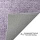 Dalyn™ Rug Company Voyage VY2 Lavender 5'x8' Area Rug-3