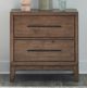 Liberty Furniture Shaker Lakes Harvest Brown Nightstand-1