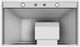 Vent A Hood® Euroline 36" Stainless Steel Wall Mounted Range Hood-2
