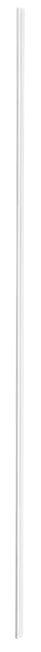 KOHLER® Choreograph® 2-Piece White 72" Edge Trim Set-0