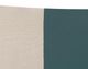 Fairfield® Lagoon Velvet Linen Kidney Pillow-1