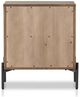 Magnolia Home by Joanna Gaines Liam Amber Oak Nightstand-4