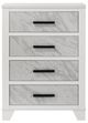 Furniture of America® Darlene White Chest-0