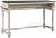 aspenhome® Hinsdale 3-Piece Greywood Console Bar Table Set with Cottonwood Base-1