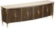Michael Amini® Villa Cherie Hazelnut Media Cabinet-0