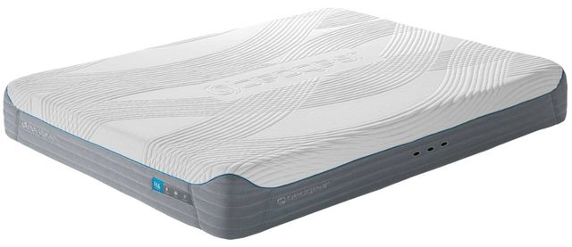 BEDGEAR® H6 Performance® 12" Hybrid Medium Plush Tight Top Twin Mattress in a Box-0