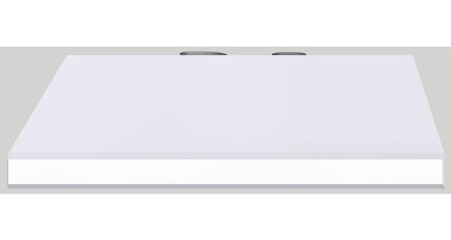 Vent-A-Hood® 60" White Wall Hood-1