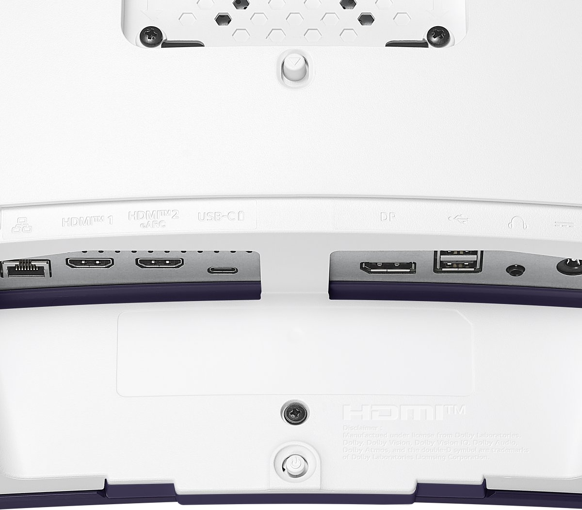 LG UltraGear 39GX90SA-W - Thumbnail 4