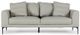 VIG Furniture Divani Casa Jacoba Gray Sofa-1