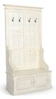 Sunny Designs™ White Sand Hall Tree-0