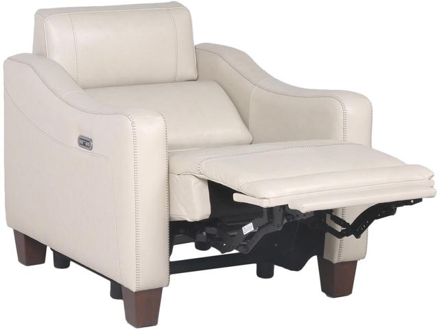 Steve Silver Co. Giorno Ivory Power Recliner-2