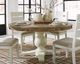 Signature Design by Ashley® Grindleburg 5-Piece Light Brown Dining Set-4