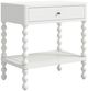 A.R.T. Furniture® Haven Warm White Open Nightstand-0