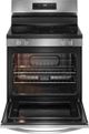 Frigidaire® 30" Stainless Steel Freestanding Electric Range-1