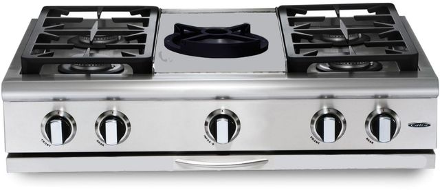 Capital Precision™ 36" Gas Range Top-0