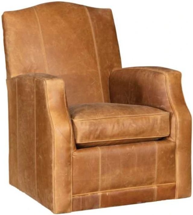 Mayo Customizable 3100L Leather Swivel Chair-1