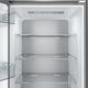 FORNO® Maderno Series Espresso 32" 13.6 Cu. Ft. Stainless Steel Built In Left Hinge Convertible Refrigerator/Freezer-5