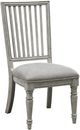 Pulaski™ Madison Ridge Gray Side Chair-0