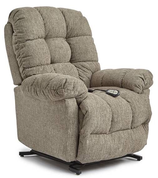 Best® Home Furnishings Customizable Brosmer Power Lift Recliner 