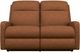La-Z-Boy® Finley Clay Power Wall Reclining Loveseat with Headrest and Lumbar-1