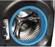 GE® 4.8 Cu. Ft. Diamond Gray Smart Front Load Washer-4