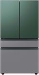 Samsung Bespoke 36" Stainless Steel French Door Refrigerator Bottom Panel-5