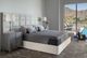 King Koil® iBed Saturday 13" Hybrid Medium Tight Top Full Mattress-2