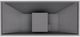 Vent-A-Hood® K Series 48" Gunsmoke Wall Mounted Range Hood-3