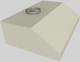 Vent-A-Hood® 30" Biscuit Under Cabinet Range Hood-3